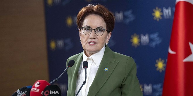 İyi Parti Olağanüstü kongreye gidiyor