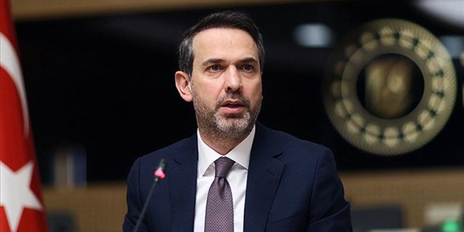 Bakan Bayraktar: Türkiye Yüzyılı hedeflerimize kararlı adımlarla ilerleyeceğiz