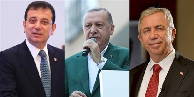 Liderlerin memleketlerinde seçimleri hangi parti kazandı?