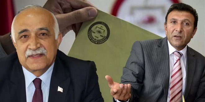 AK Parti ve CHP'li adaylar aynı oyu aldı: Gözler YSK'nın vereceği kararda