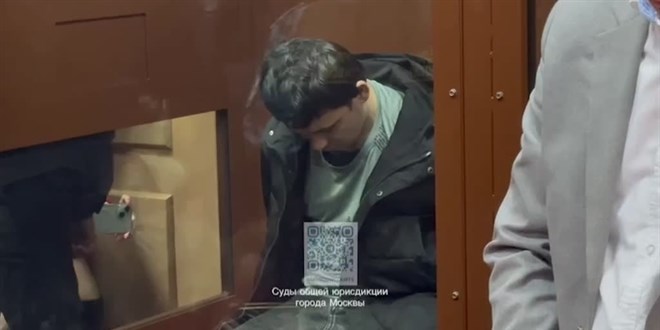 Moskova'daki terör saldırısına ilişkin tutuklu sayısı 10'a çıktı