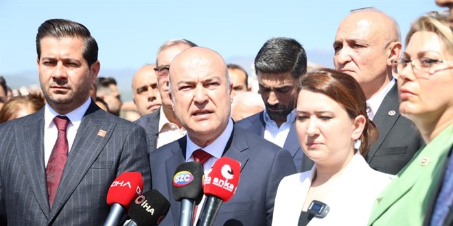 CHP'den Hatay'da seçim sonuçlarına itiraz