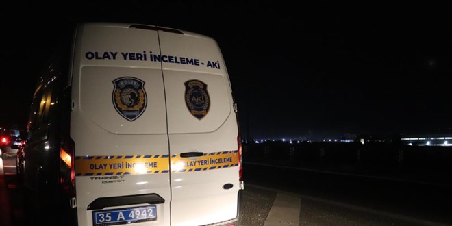 Bagaj cinayetinin zanlısı, kadın kimliğiyle yakalandı