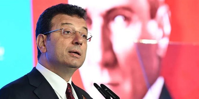 İmamoğlu'ndan Abdullah Zeydan açıklaması: Kabul edilemez