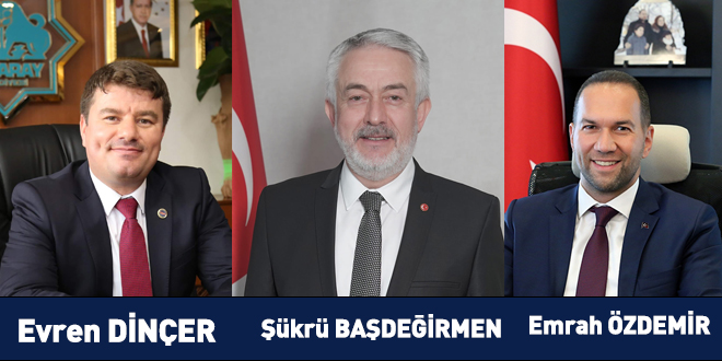 Ak Parti'nin oylarn koruduu 3 Anadolu kenti