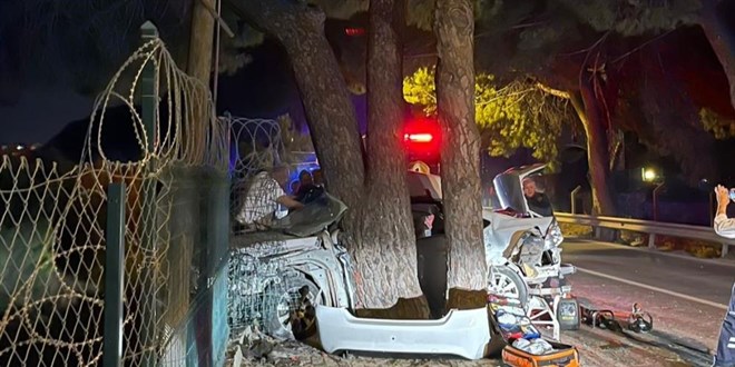 Askerlik arkadaşlarının son buluşması: 2 ölü, 1 ağır yaralı