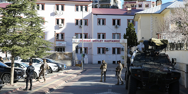 Pervari'de belediye başkanlığı seçimi kavgasında 1 kişi öldü