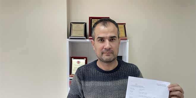 Akademisyen 60 lira fazla alınan internet ücreti için açtığı davayı kazandı