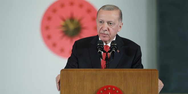Erdoğan: Bu seçimler kimi ithamların da asılsız olduğunu ortaya koydu