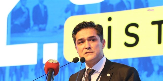 İYİ Parti Teşkilat Başkanı Kavuncu, görevinden istifa etti
