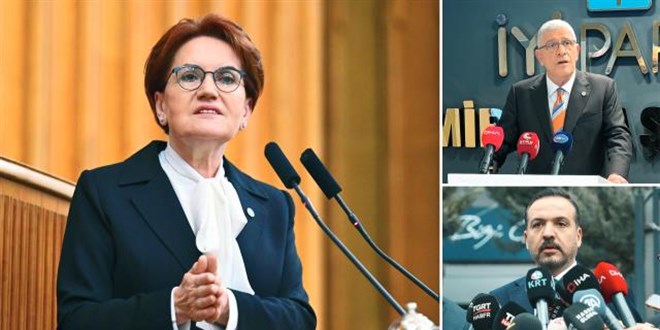 İYİ Parti'de kurultay hesapları başladı