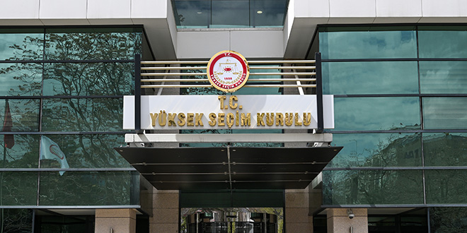 YSK, 'Van' kararının gerekçesini bugün yazacak
