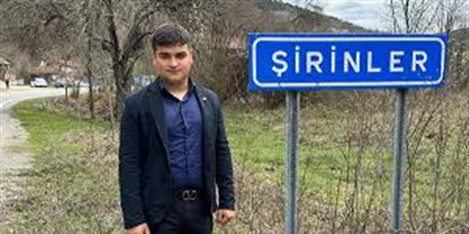 100 haneli köye 20 yaşında muhtar oldu