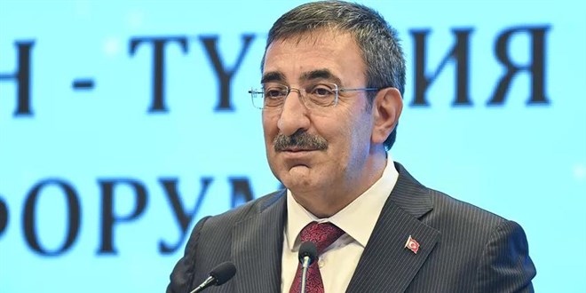 Cevdet Yılmaz: İhracatçılarımızın yanında olmaya devam edeceğiz