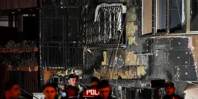 29 kişi ölmüştü: Beşiktaş Belediyesi'nden yangın faciasıyla ilgili açıklama