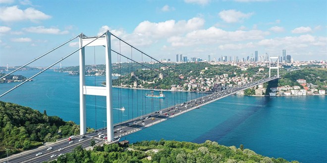 15 Temmuz Şehitler Köprüsü 28 Nisan'da kapalı olacak