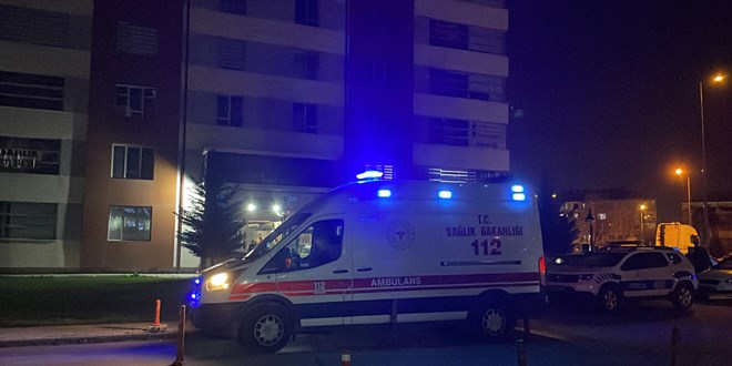 CHP Kayseri l Bakan Keskin'in avukat olu ofisinde l bulundu