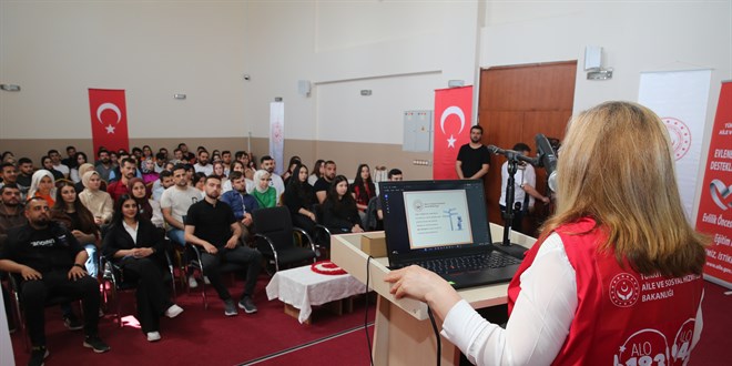 Aile ve Genlik Fonu'na Hatay'da 2 bin 321 ift bavurdu