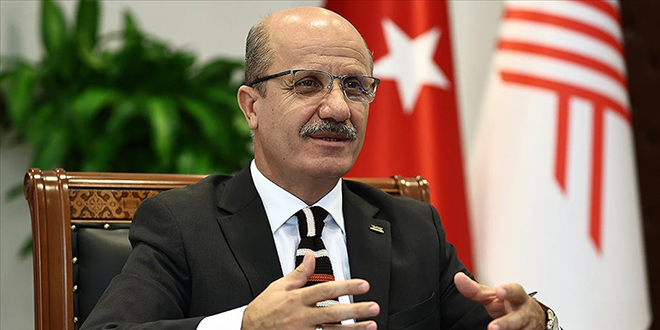 TR-YS'n uygulanaca lke says 52'ye ykseltildi