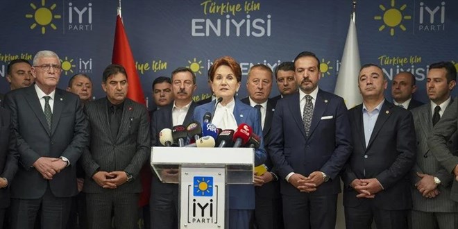 İYİ Parti Olağanüstü Kongresi, 27 Nisan'da toplanacak