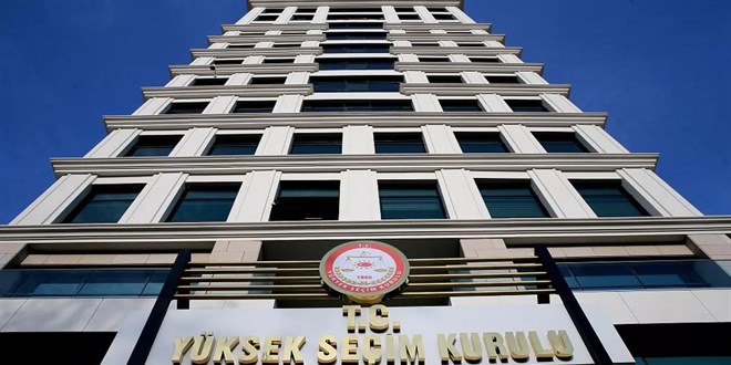 YSK'dan 4 ilçe için karar