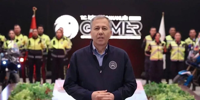 Bakan Yerlikaya trafik kazalarına karşı uyardı: Acı ve gözyaşı karışmasın