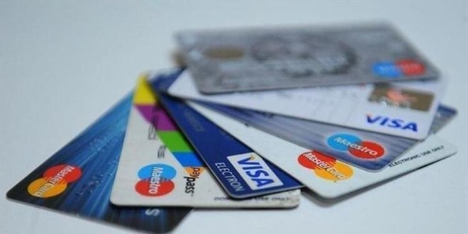 Kredi kart ilemlerinde faiz oran ykseltildi