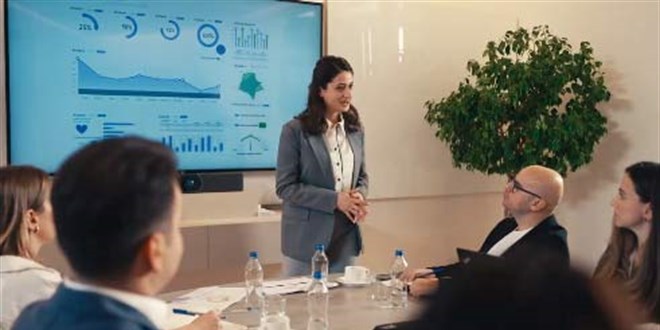 Eczacıbaşı Grubu, plaza dili 'uydurukça'ya savaş açtı