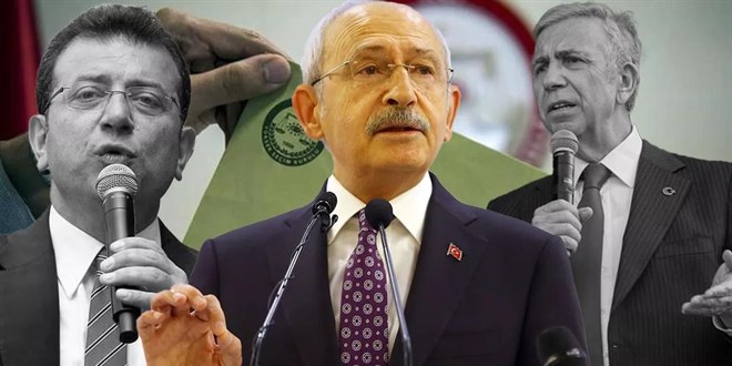 Kldarolu, CHP'nin birinci parti olmasn 3 nedene balad