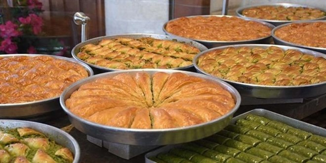 1 kilo baklava 1000 TL'ye dayandı!