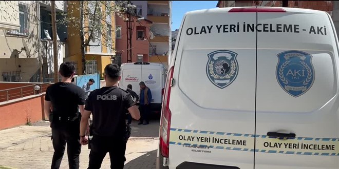 İstanbul Sancaktepe'de aile içi tartışma kanlı bitti