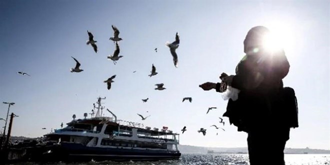 Bayramda hava nasıl olacak? Sıcaklıklar düşüyor, yağışlar şiddetleniyor