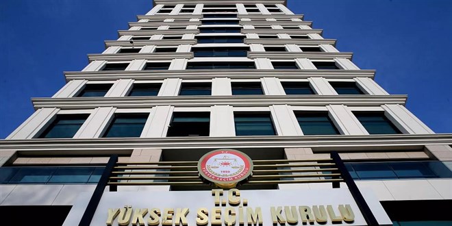 YSK Abdullah Zeydan kararının gerekçesini açıkladı