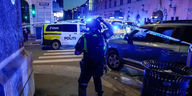 Norve polisi camilere ynelik tehditlerin artmas sonucu silahland