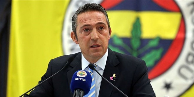 Ali Ko'tan Sper Kupa aklamas: syanmzn ilk admn atyoruz