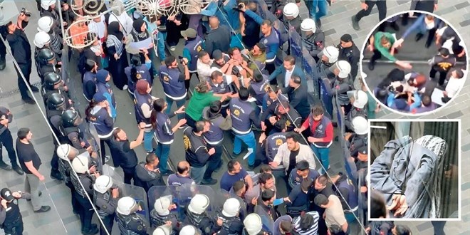 İstanbul ve Konya'da sahnelenen oyun, geçmişten farklı değil