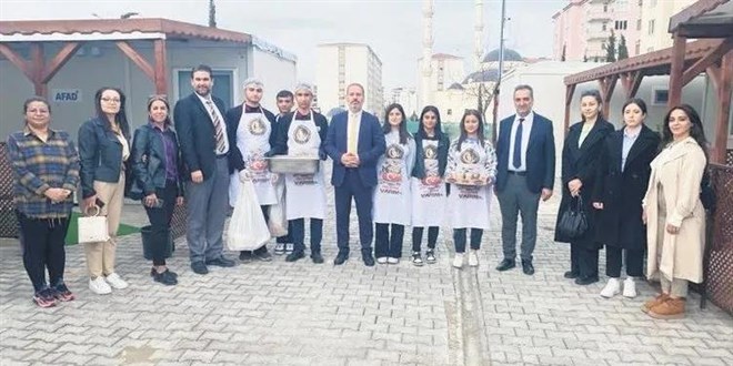 Onlar her yerde var! Hayata dokunan meslek liseleri