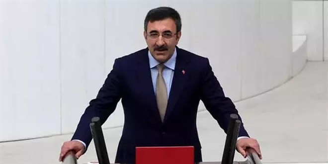 Cevdet Yılmaz: Sürdürülebilir büyümeyi sağlamaya kararlıyız