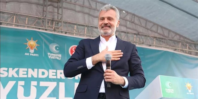 Mehmet Öntürk'ten YSK'nın kararına ilk yorum