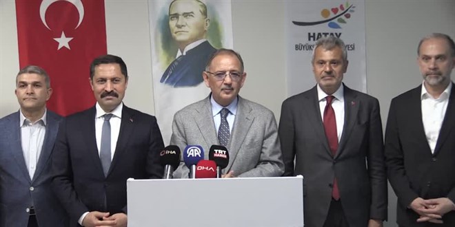 Özhaseki: Dünya Bankasından elde ettiğimiz özel bir kredi var