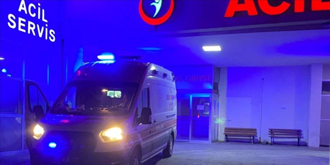 Muğla'da motosikletin ağaca çarpması sonucu 1 kişi öldü, 1 kişi yaralandı