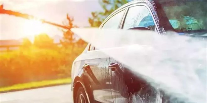 Oto yıkama ücretleri ikiye katlandı