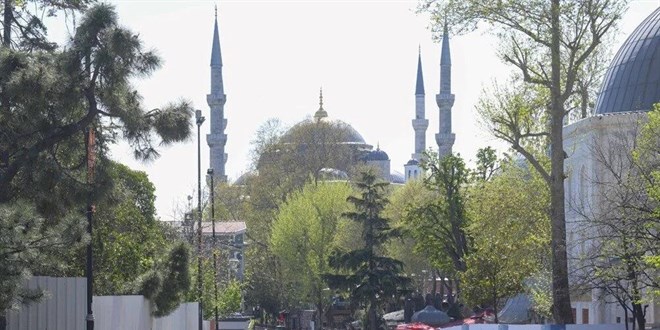 İstanbullular, megakentin tadını çıkardı