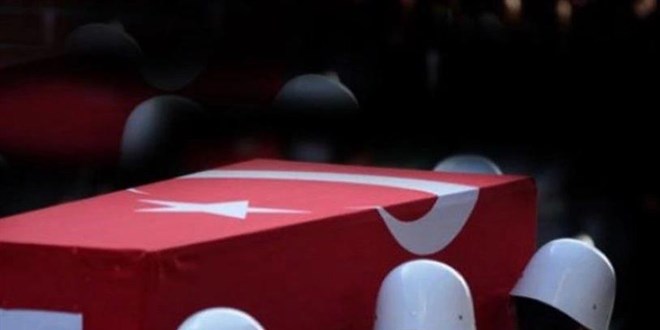 Pençe-Kilit Operasyonu bölgesinde bir asker şehit oldu