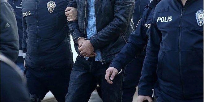 Antalya'da suç örgütü operasyonu: 10 gözaltı