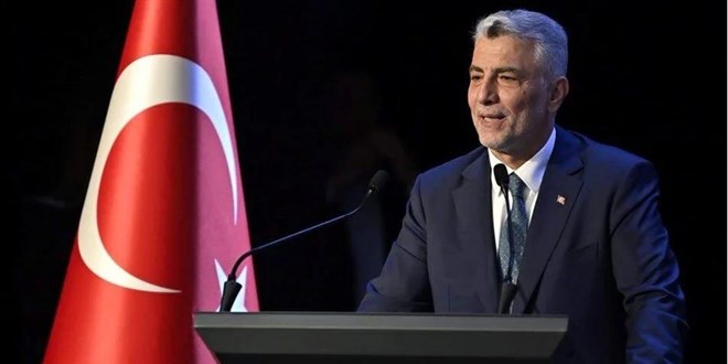 Bakan Bolat: Türkiye İsrail'e ambargo uygulayan ilk ülke oldu