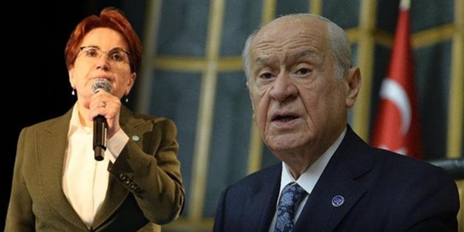 Bahçeli'den Akşener'e çağrı: Bu oyuna düşmeyin