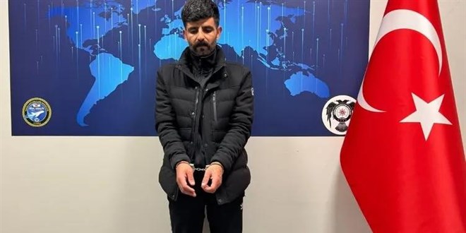 Ulusal seviyede aranyordu! PKK'l terrist Mehmet Kopal, Trkiye'ye getirildi