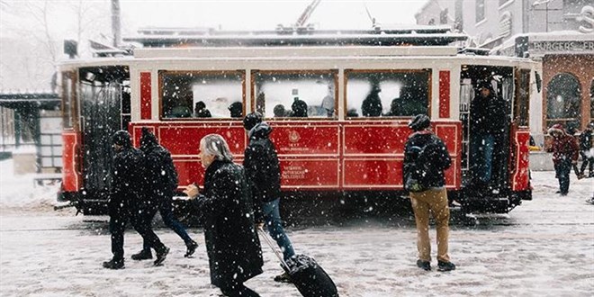 İstanbul gerçeği! Kar artık sürpriz olacak