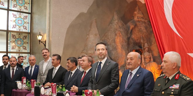 Bakan Bayraktar: Gabar'da petrol üretimde rekor kıracağız